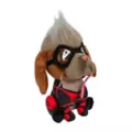Dogpool Phunny Plush - Deadpool & Wolverine at Spencer's