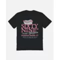 Sixty Ninth Street Glizzies T Shirt at Spencer's