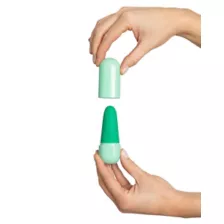 plusOne Private Pleasure Vibe Vibrator at Spencer's