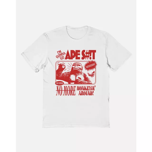 I'm Gonna Go Ape T Shirt - Nate Hissong