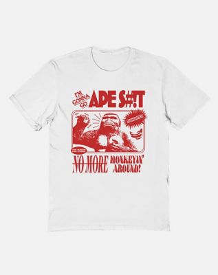 I'm Gonna Go Ape T Shirt - Nate Hissong