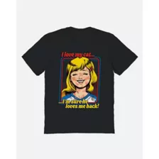I Love My Cat T Shirt - Tobe Fonseca at Spencer's