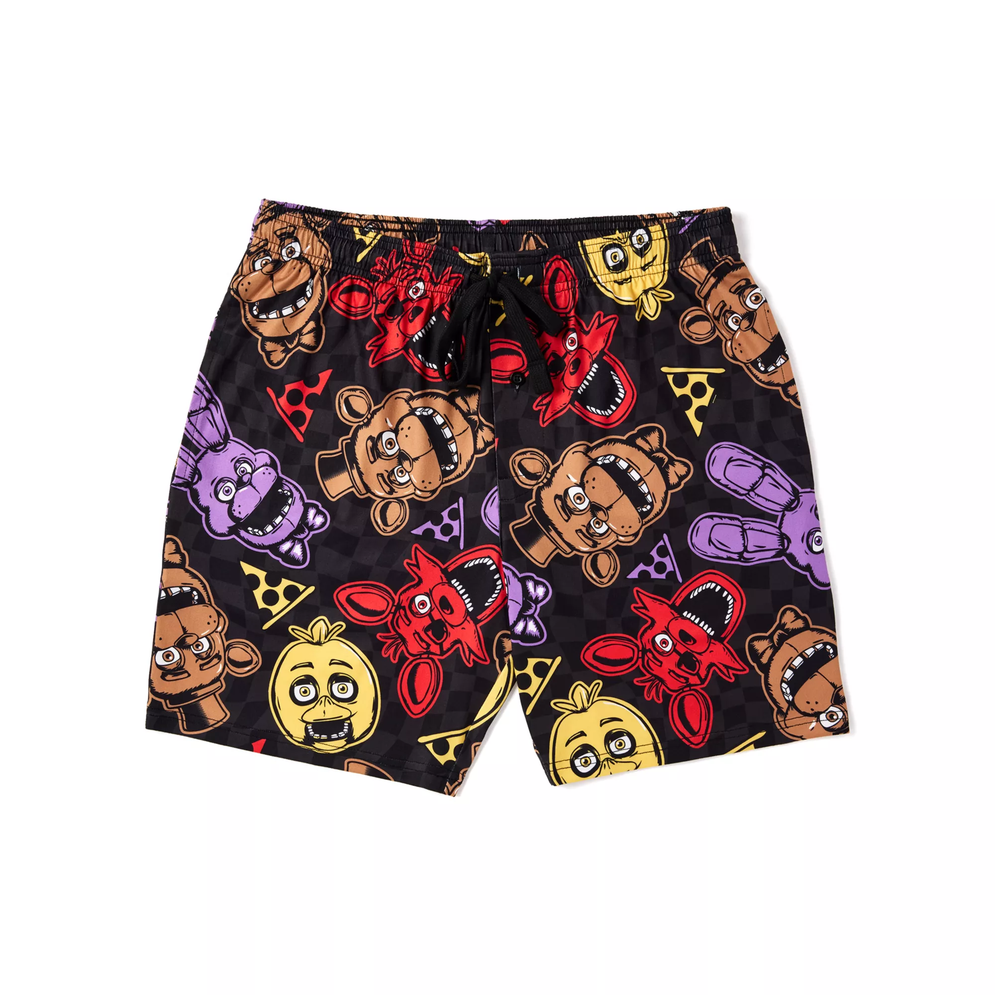 Five Nights at Freddy's Lounge Shorts