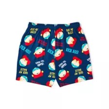Cartman Lounge Shorts - South Park at Spencer's