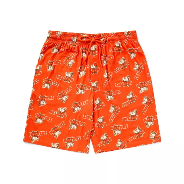 Hooters Lounge Shorts at Spencer's