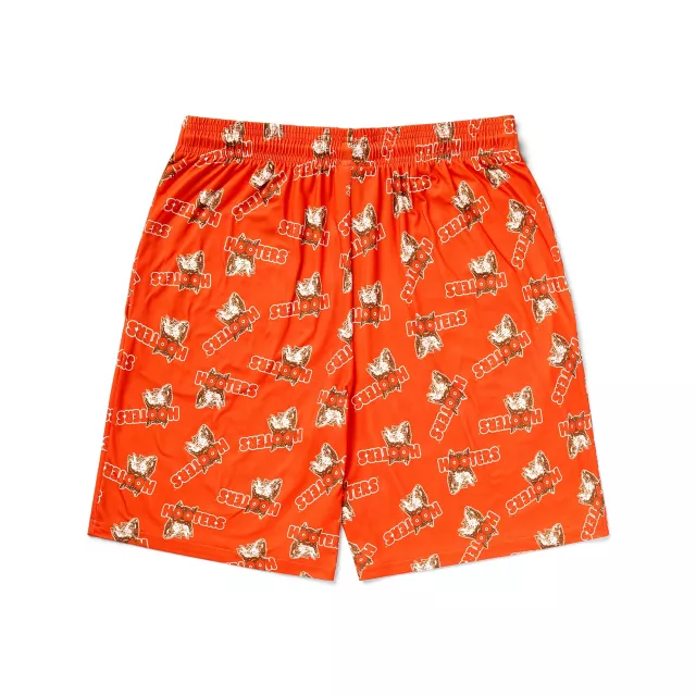 Hooters Lounge Shorts at Spencer's