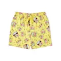 SpongeBob SquarePants Heart Eyes Lounge Shorts at Spencer's