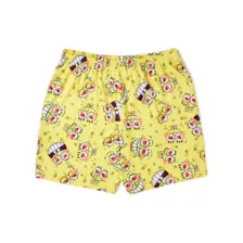 SpongeBob SquarePants Heart Eyes Lounge Shorts at Spencer's