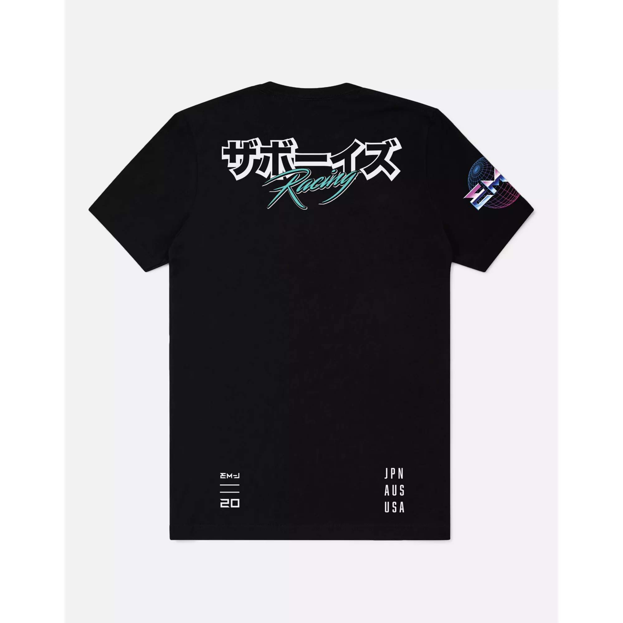 The Boys Sunset 3 T Shirt at Spencer's