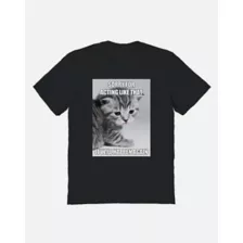 Sorry I Acted Like That Cat T Shirt at Spencer's