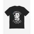 Depressed and Horny Bunny T Shirt at Spencer's