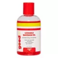 Cherry Flavored Lickable Warming Massage Oil 4 oz. - good D at Spencer's