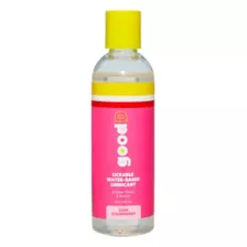 Sour Strawberry Flavored Lickable Lubricant 4 oz. - good D at Spencer's