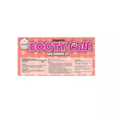 Booty Call Cupcake Anal Numbing Gel - 1.5 oz. at Spencer's