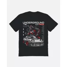 Underground Racing Team T Shirt - Yujin at Spencer's