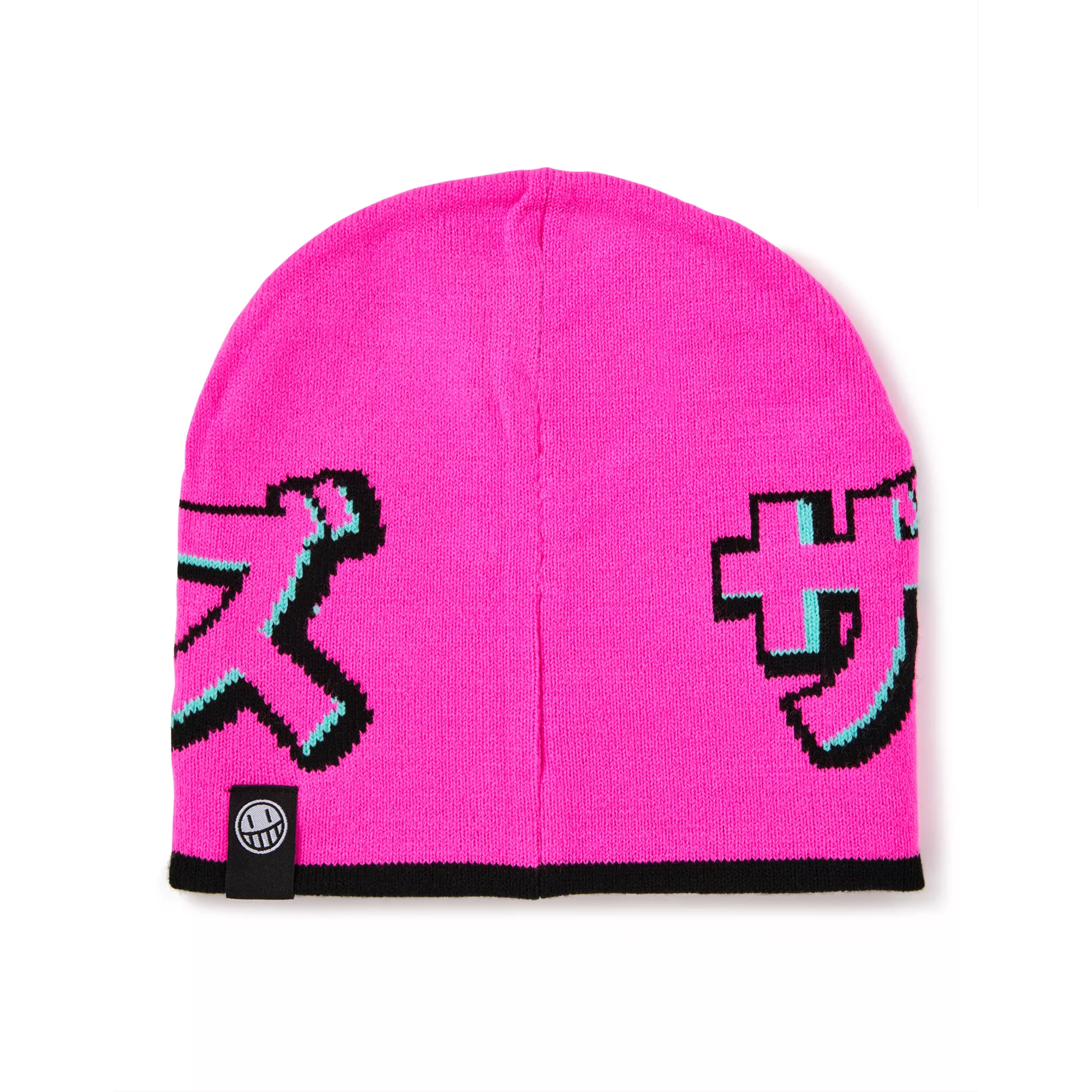 The Boys Racing Reversible Knit Beanie Hat at Spencer's