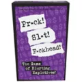 Blurting Expletives Vol. 3 Card Game at Spencer's