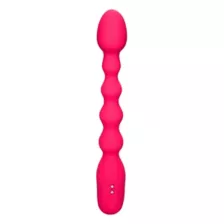 Bead Bliss Vibrating Anal Beads at Spencer's
