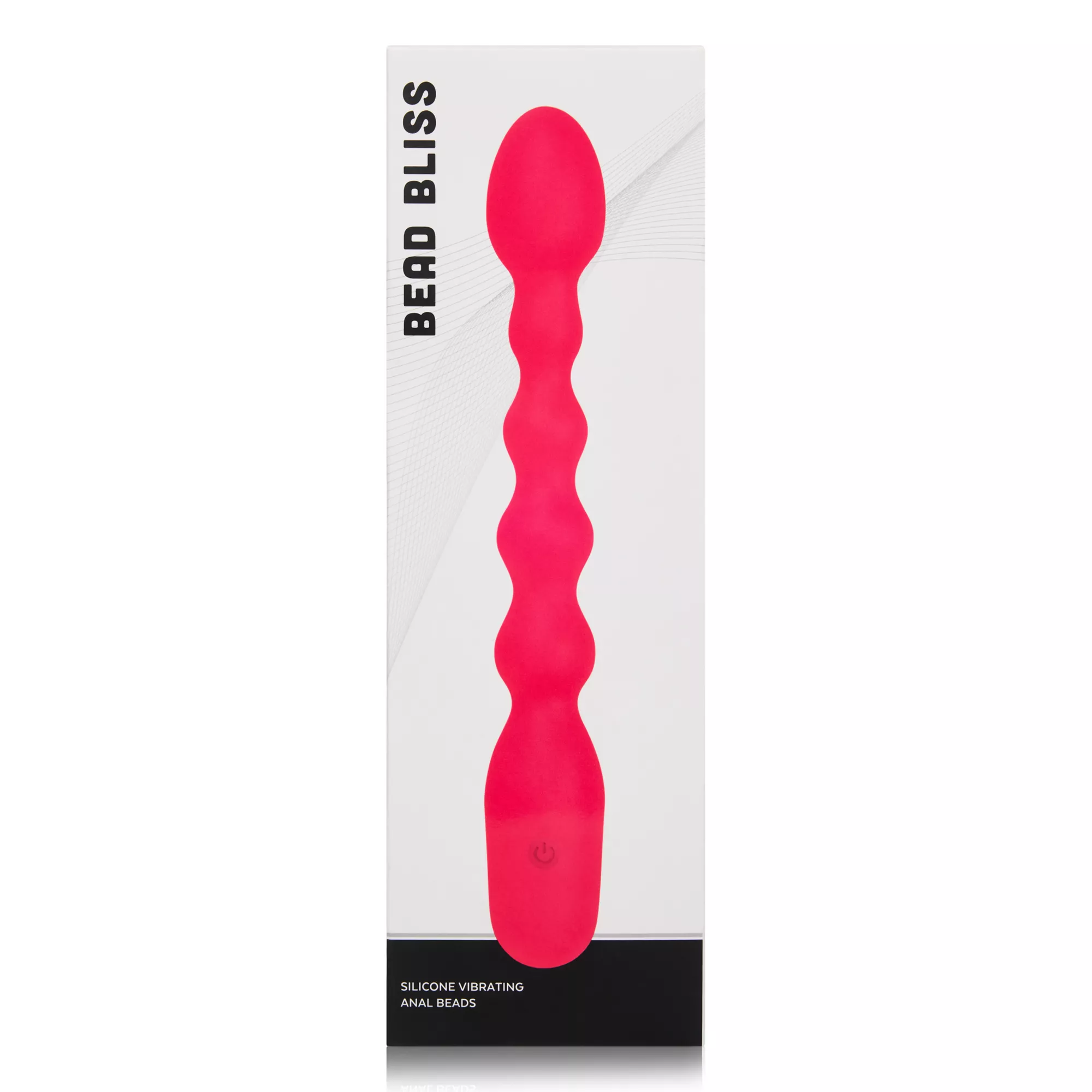 Bead Bliss Vibrating Anal Beads at Spencer's