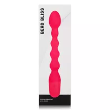 Bead Bliss Vibrating Anal Beads at Spencer's