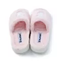 Pink Playboy Furry Slides at Spencer's