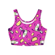 GIR Taco Sleep Set - Invader Zim at Spencer's