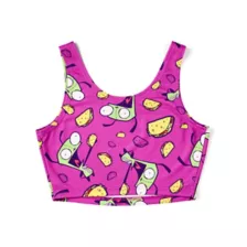GIR Taco Sleep Set - Invader Zim at Spencer's