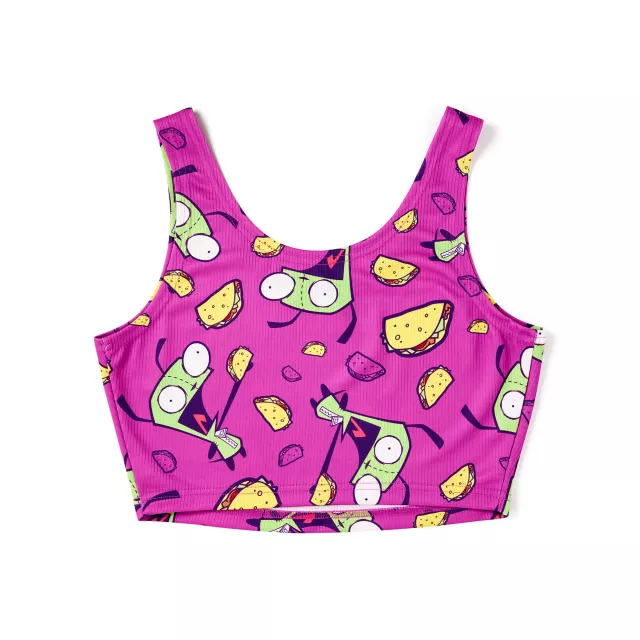 GIR Taco Sleep Set - Invader Zim at Spencer's