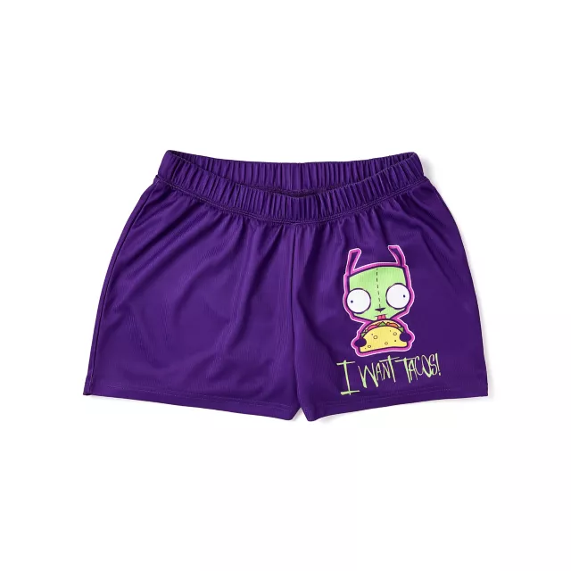 GIR Taco Sleep Set - Invader Zim at Spencer's