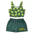 Shrek Sleep Set at Spencer's