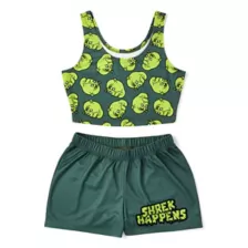 Shrek Sleep Set at Spencer's