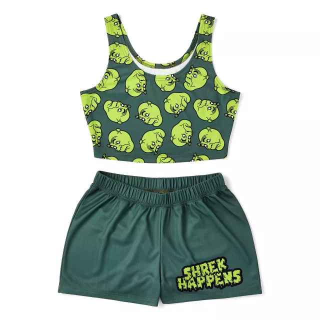 Shrek Sleep Set at Spencer's