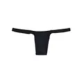 Phluid Tucking Thongs at Spencer's