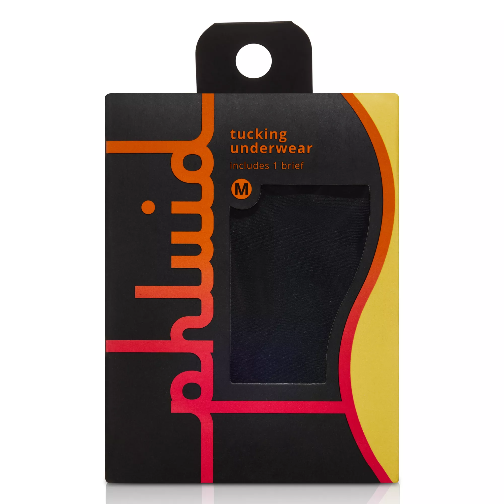 Phluid Tucking Underwear at Spencer's