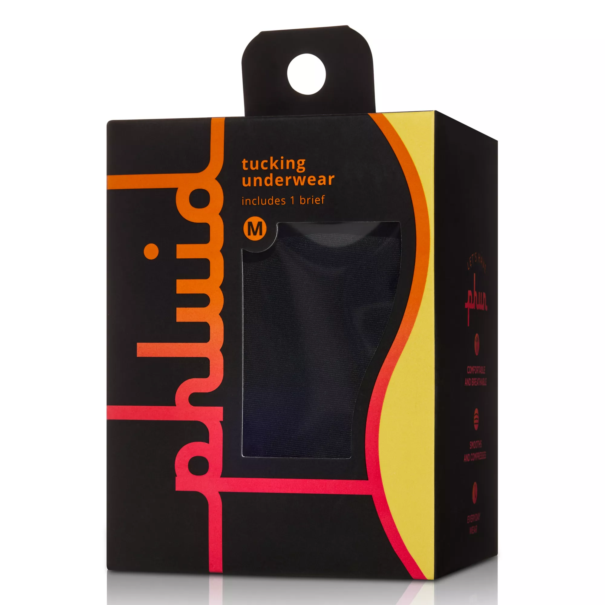 Phluid Tucking Underwear at Spencer's