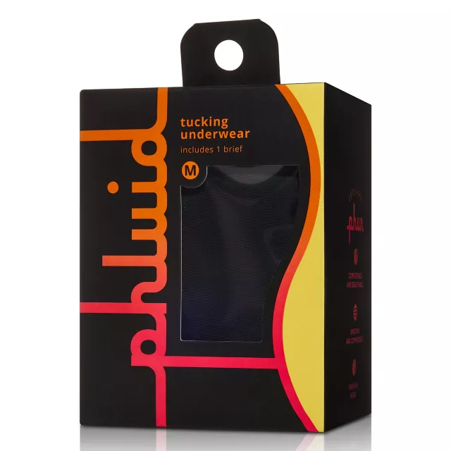 Phluid Tucking Underwear at Spencer's