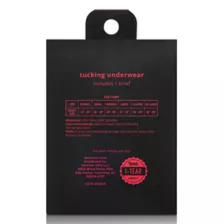 Phluid Tucking Underwear at Spencer's