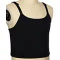 Black Genderfluid Mesh Binder - Phluid at Spencer's
