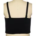Black Genderfluid Mesh Binder - Phluid at Spencer's