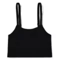 Black Genderfluid Mesh Binder - Phluid at Spencer's