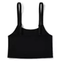 Black Genderfluid Mesh Binder - Phluid at Spencer's