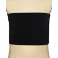 Black Genderfluid Tube Top Binder - Pluid at Spencer's