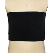 Black Genderfluid Tube Top Binder - Pluid at Spencer's