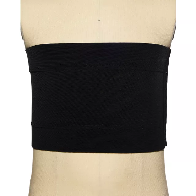 Black Genderfluid Tube Top Binder - Pluid at Spencer's