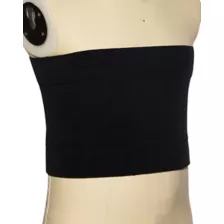 Black Genderfluid Tube Top Binder - Pluid at Spencer's