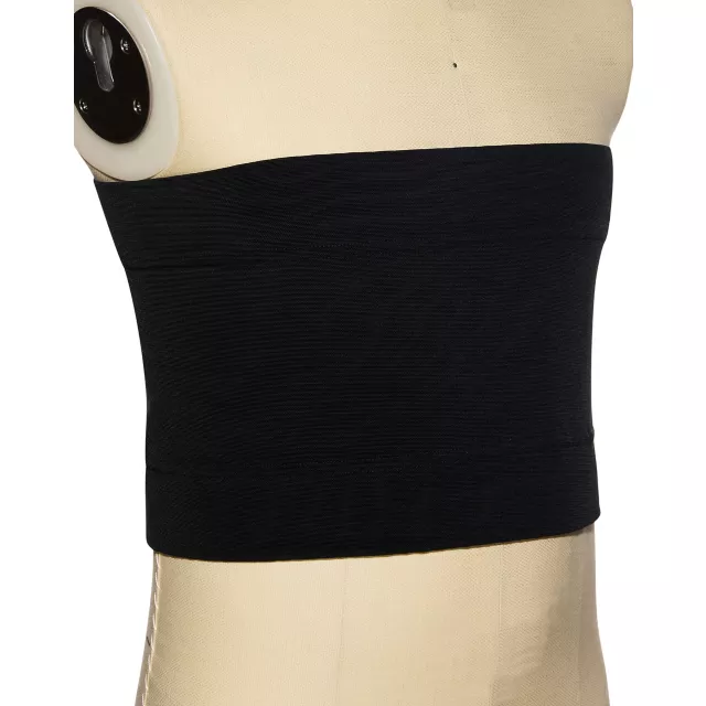 Black Genderfluid Tube Top Binder - Pluid at Spencer's