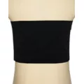 Black Genderfluid Tube Top Binder - Pluid at Spencer's