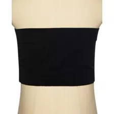 Black Genderfluid Tube Top Binder - Pluid at Spencer's