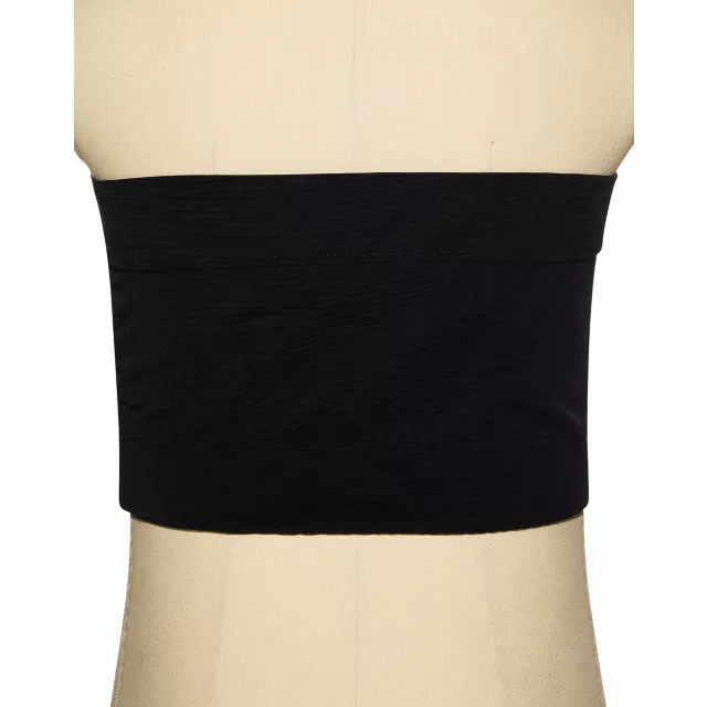 Black Genderfluid Tube Top Binder - Pluid at Spencer's