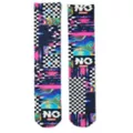 Glitch Crew Socks at Spencer's
